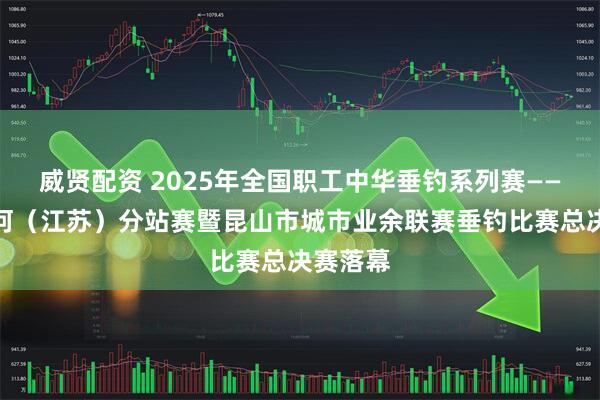 威贤配资 2025年全国职工中华垂钓系列赛——寻梦运河（江苏）分站赛暨昆山市城市业余联赛垂钓比赛总决赛落幕